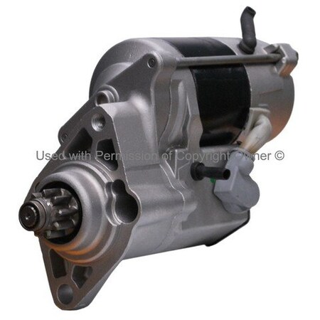 Mpa Quality-Built Starter Remanufactured, 19468